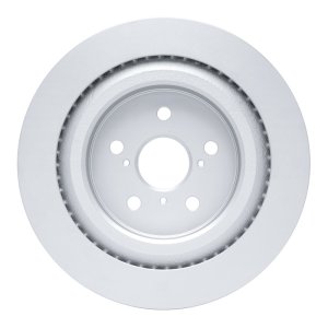 Lexus TX500h Brake Rotor (1) - Rear - R1 Concepts - GEOSPEC Coated - `24-`25